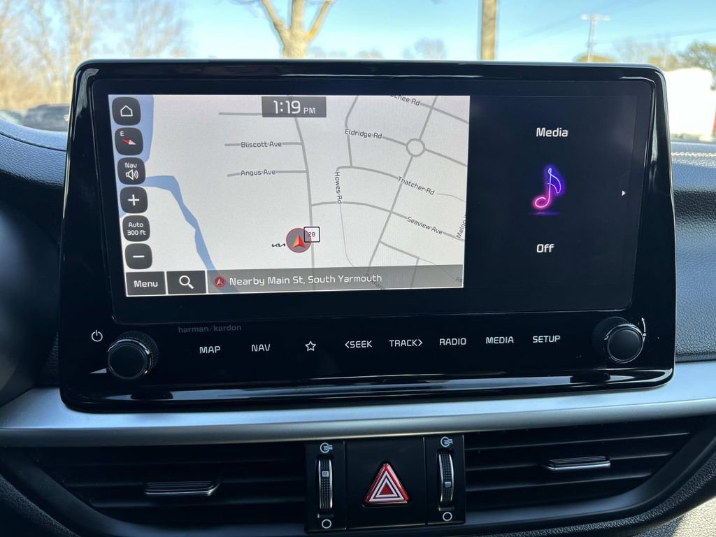 Certified 2024 Kia Forte GT w/ GT2 Package image 22