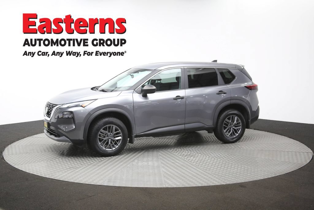 Used 2023 Nissan Rogue S AWD/4WD image 57