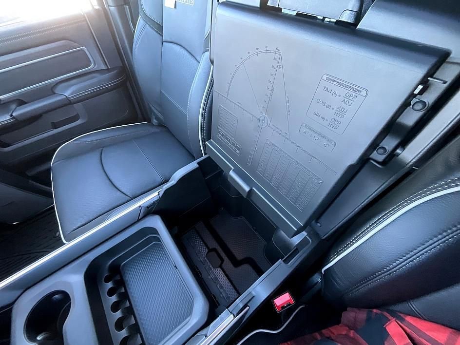 New 2026 RAM 2500 Laramie image 31