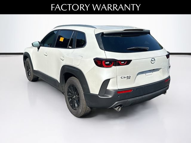 Certified 2026 MAZDA CX-50 AWD 2.5 S w/ Preferred Pkg image 7