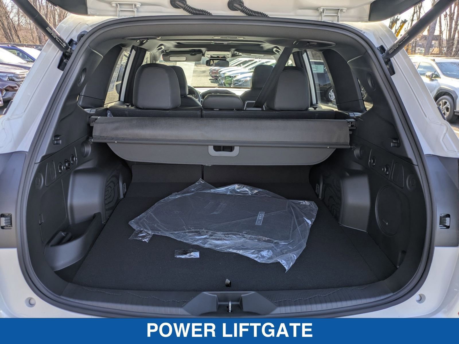 Used 2025 Subaru Forester Sport AWD/4WD image 33