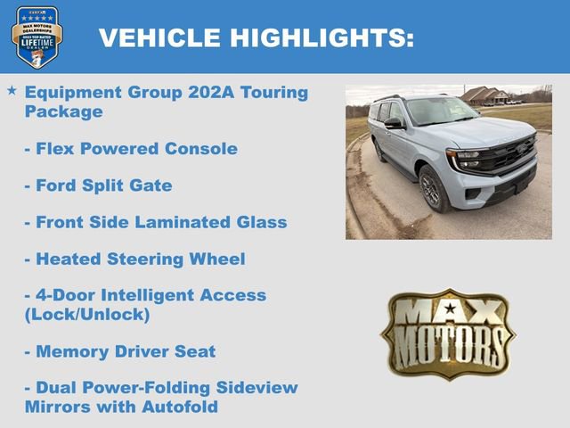 New 2026 Ford Expedition Max Active image 12