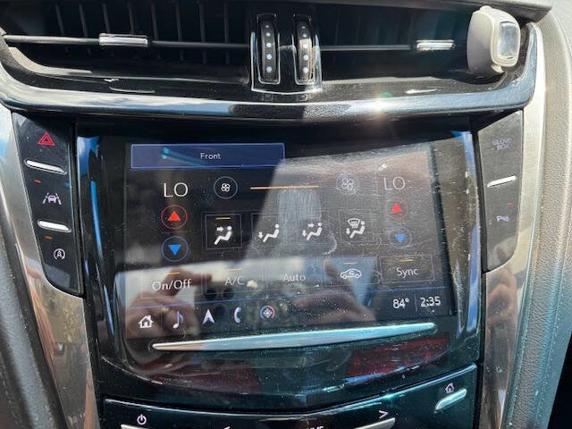 Used 2017 Cadillac CTS Luxury RWD image 49