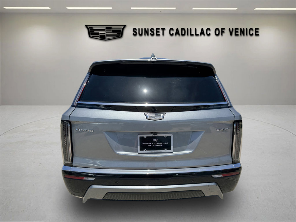 New 2026 Cadillac Vistiq Luxury image 4