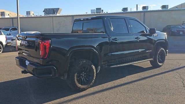 Used 2022 GMC Sierra 1500 AT4X image 8