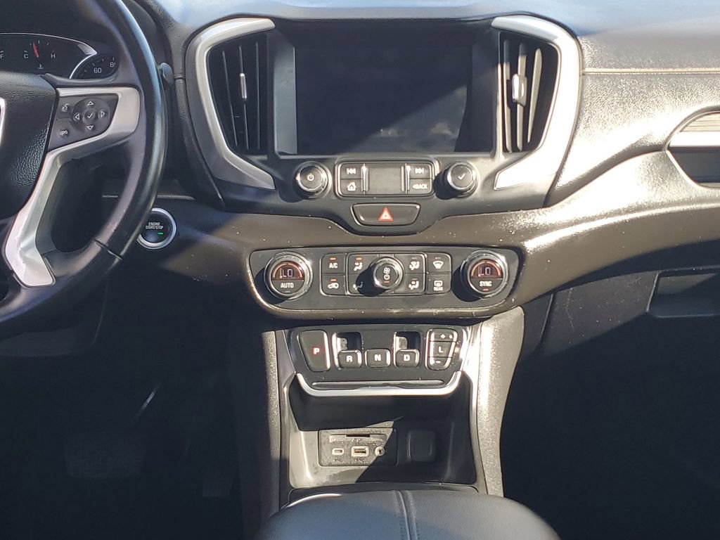 Used 2019 GMC Terrain SLT image 28
