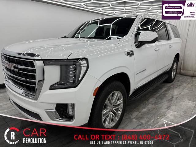 Used 2024 GMC Yukon XL SLT image 3