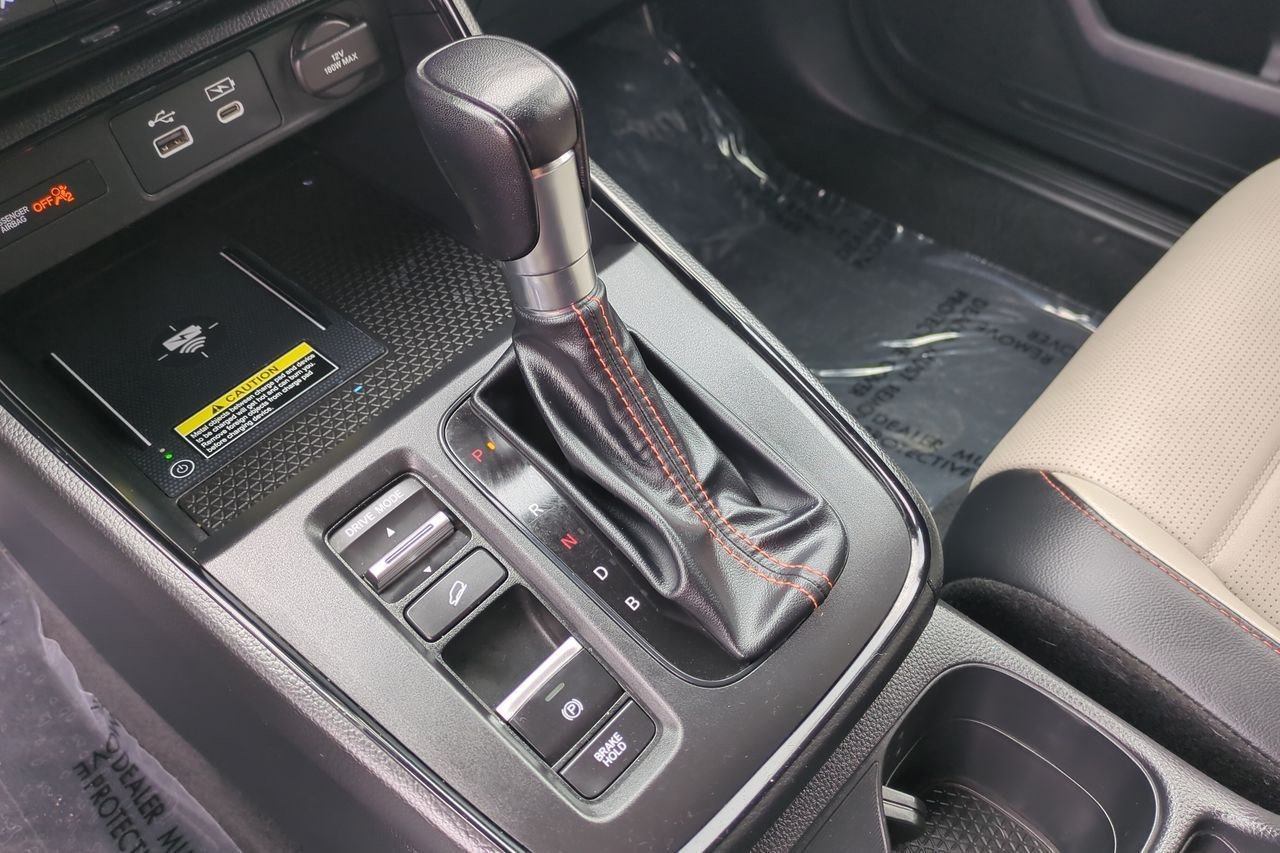 Certified 2023 Honda CR-V Sport Touring image 18