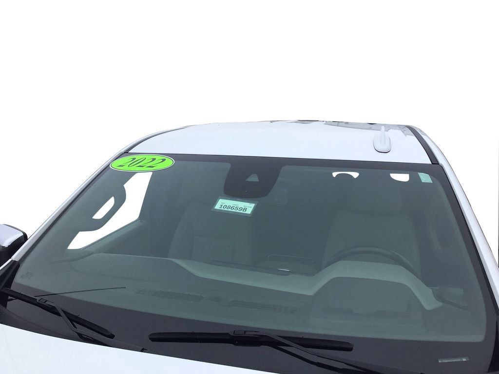 Used 2022 Chevrolet Silverado 1500 LTZ image 12