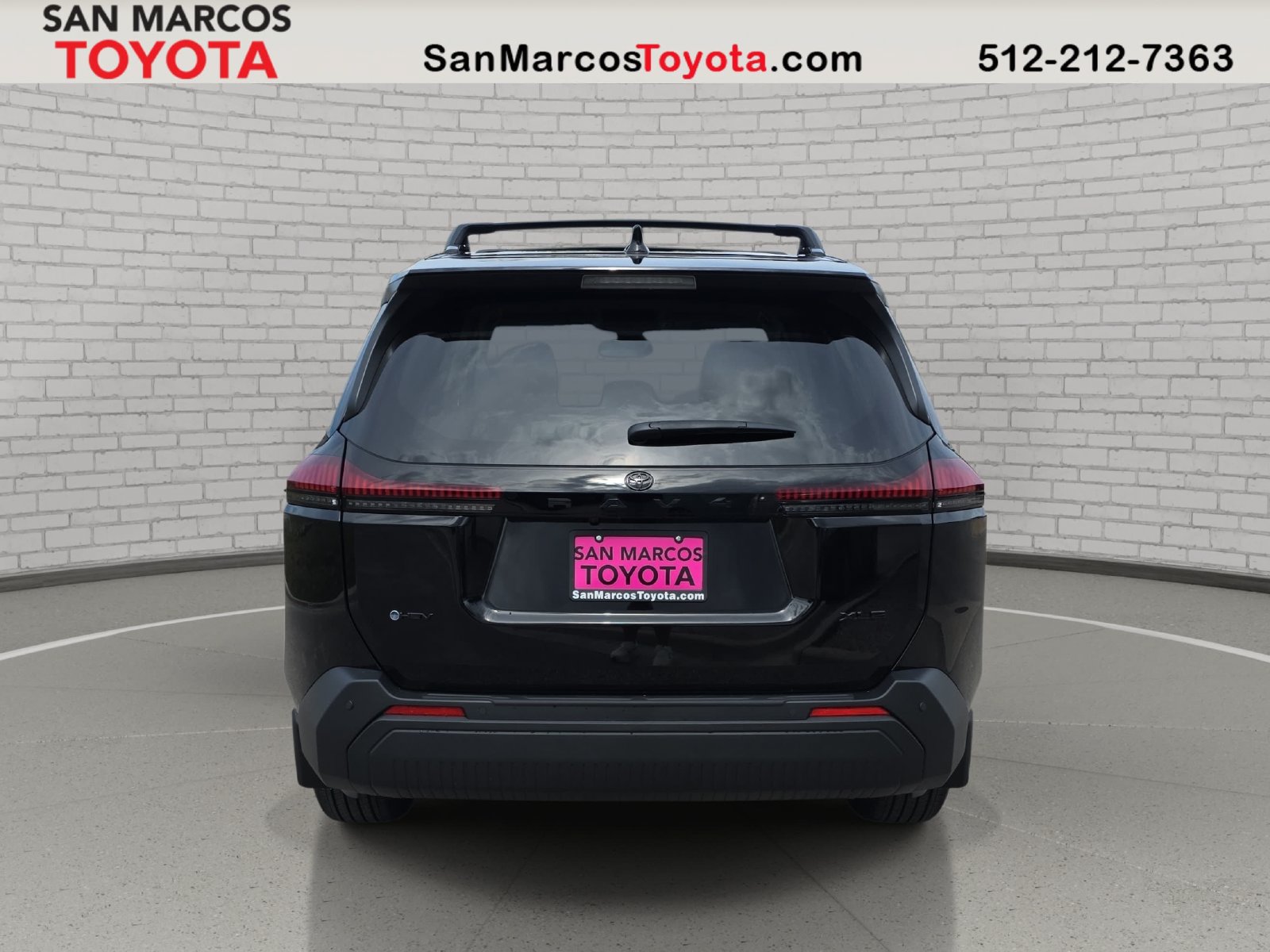 New 2026 Toyota RAV4 XLE Premium FWD image 6