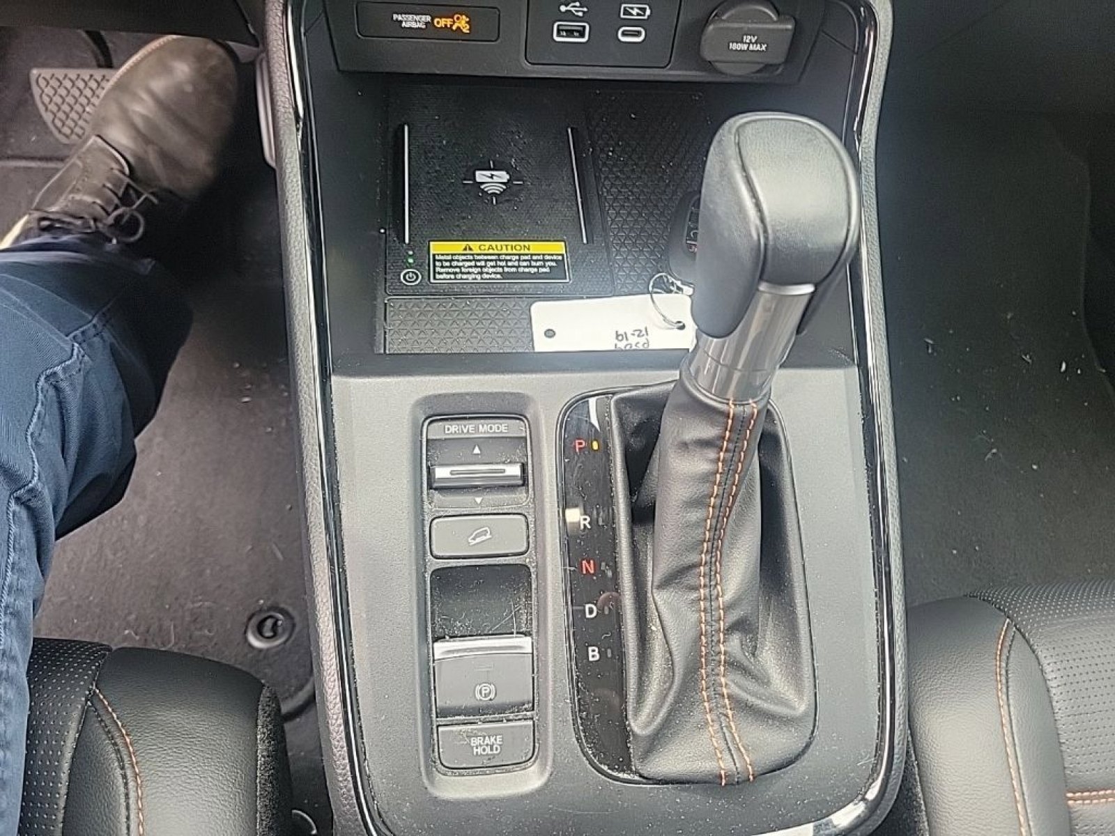 Certified 2024 Honda CR-V Sport-L image 32