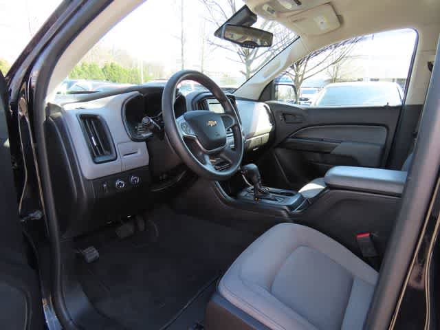 Used 2019 Chevrolet Colorado W/T w/ Custom Special Edition video 2