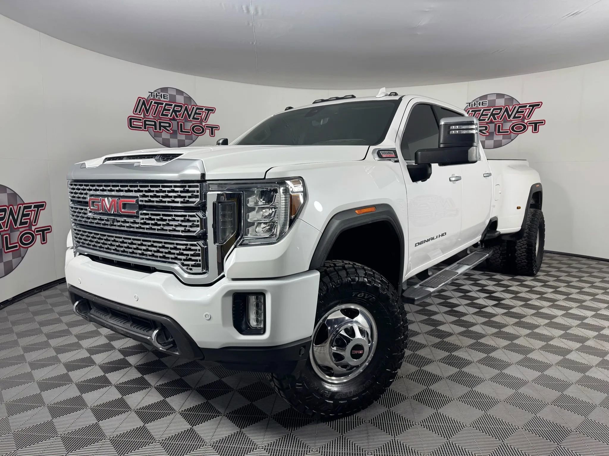 Used 2020 GMC Sierra 3500 Denali w/ Denali Ultimate Package
