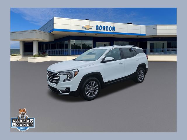 Used 2024 GMC Terrain SLT w/ LPO, Floor Liner Package