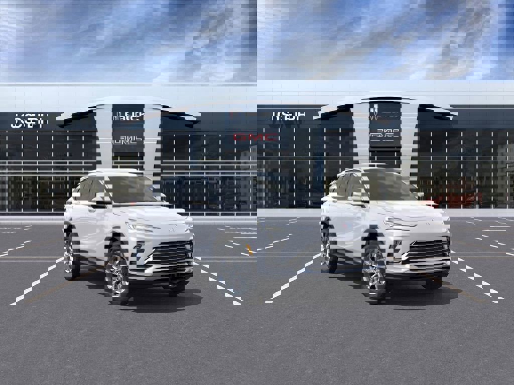 New 2026 Buick Envista Preferred w/ Convenience I Package image 1