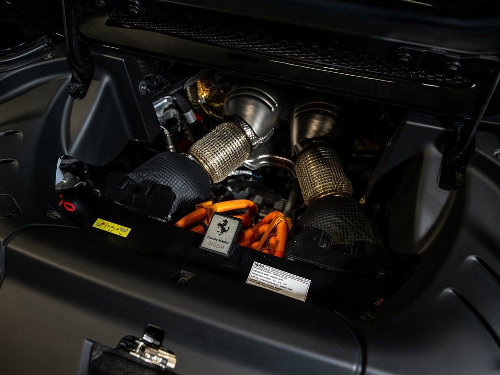 Certified 2024 Ferrari 296 GTS image 28