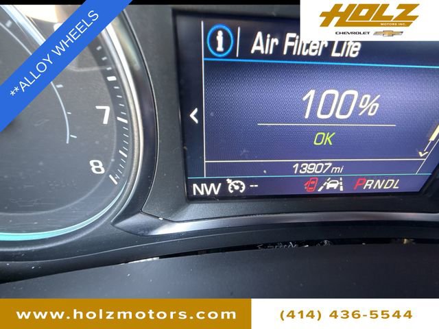 Certified 2023 Chevrolet Equinox LT AWD/4WD image 12