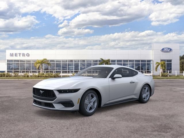New 2026 Ford Mustang Premium