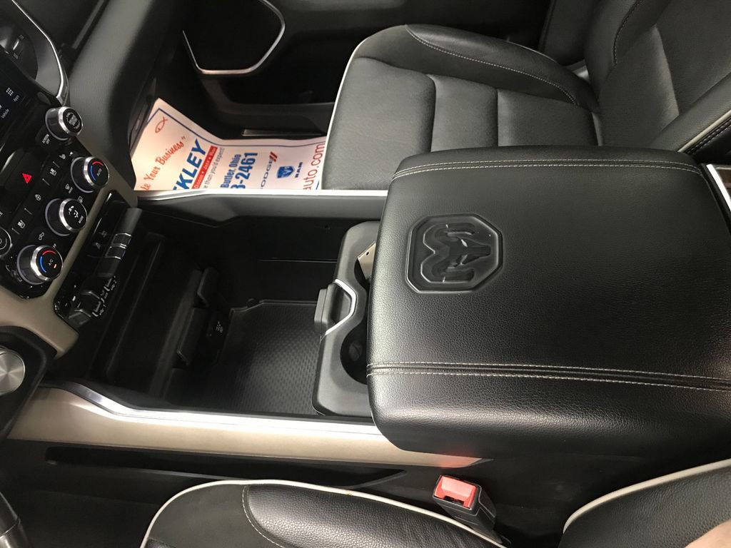 Used 2022 RAM 1500 Laramie image 11