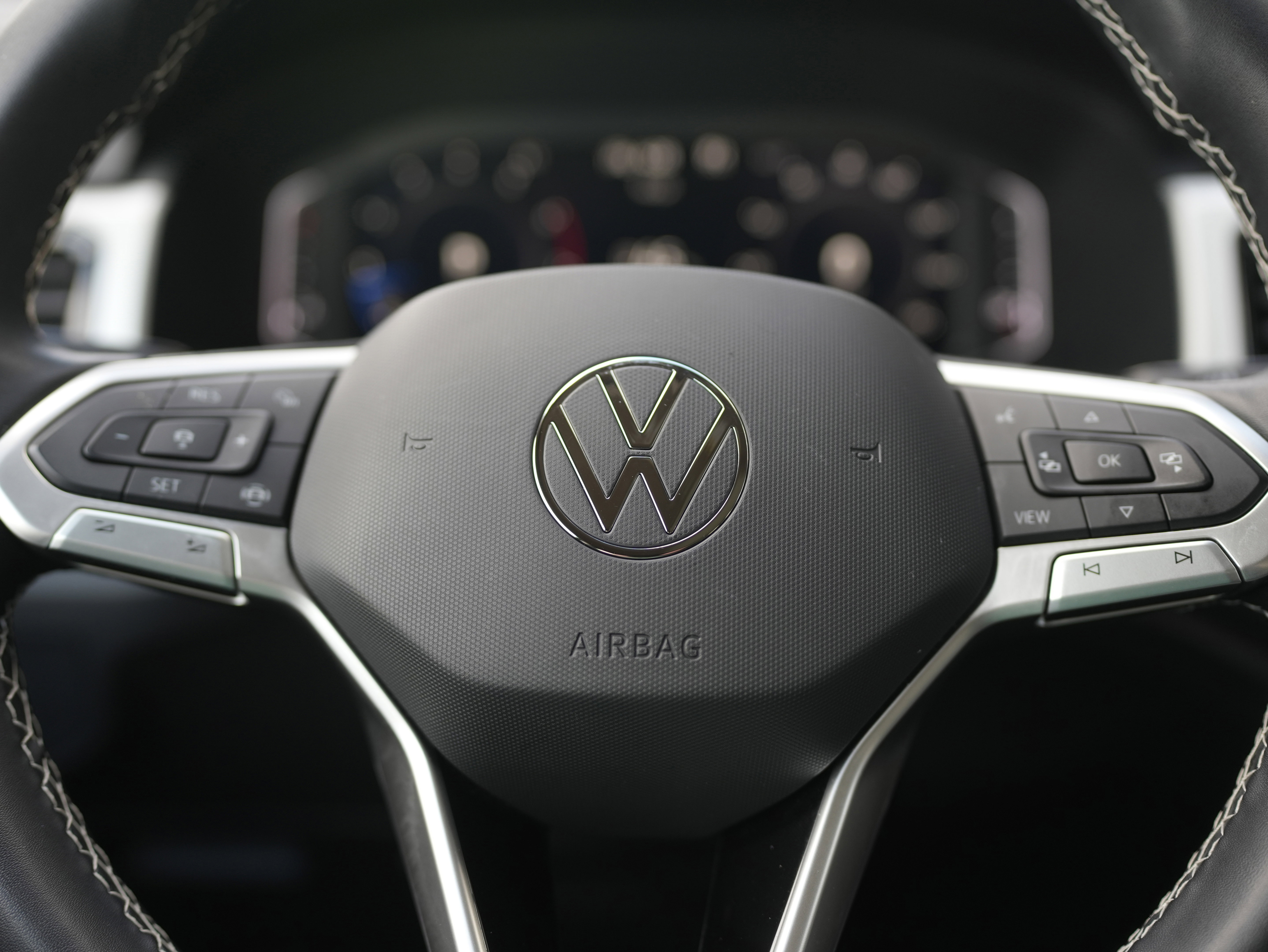 Certified 2023 Volkswagen Atlas SE w/ Panoramic Sunroof Package image 20