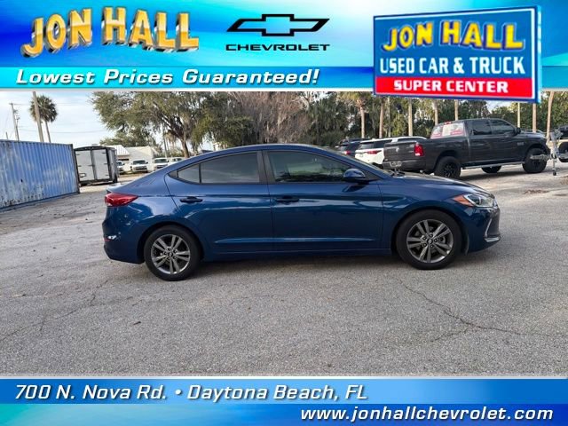 Used 2017 Hyundai Elantra SE w/ SE A/T Tech Package 03 image 16
