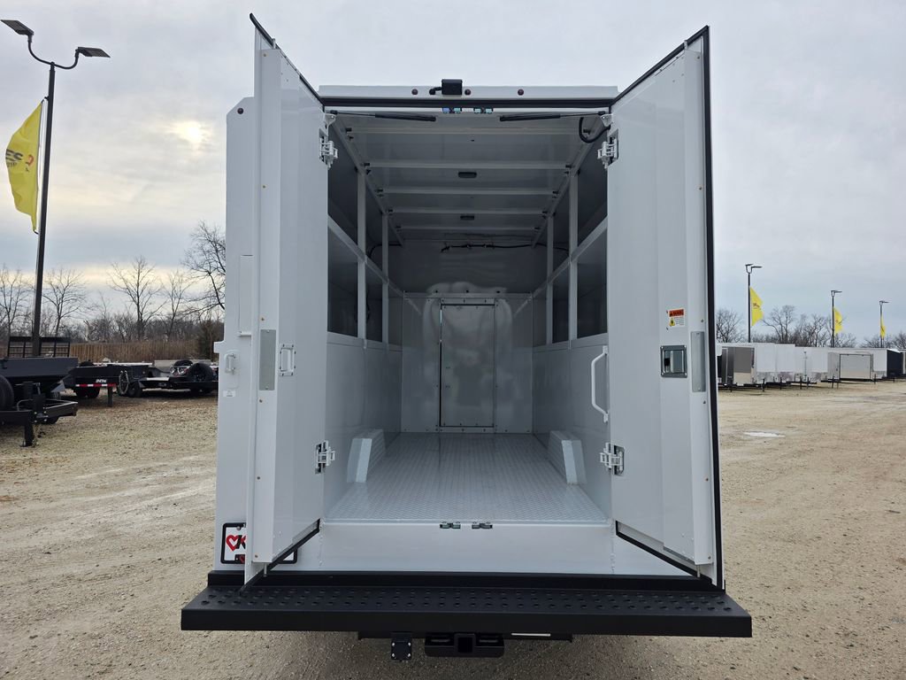 New 2024 Ford Transit 350 DRW AWD w/ Interior Upgrade Package image 27