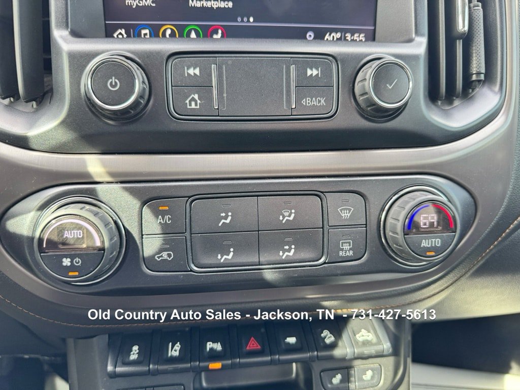 Used 2021 GMC Canyon AT4 w/ Driver Alert Package image 41