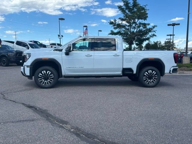 New 2026 GMC Sierra 2500 Denali Ultimate AWD/4WD image 2