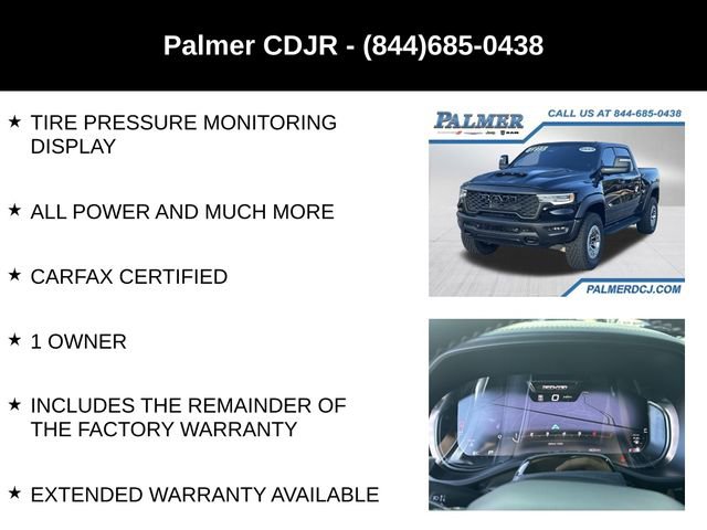 Used 2025 RAM 1500 RHO w/ RHO Level 1 Equipment Group image 30