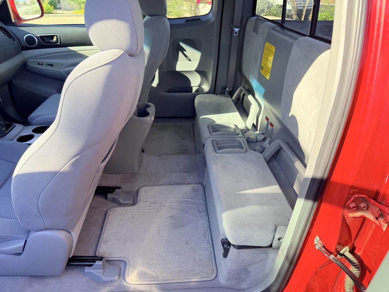 Used 2008 Toyota Tacoma X-Runner RWD image 21