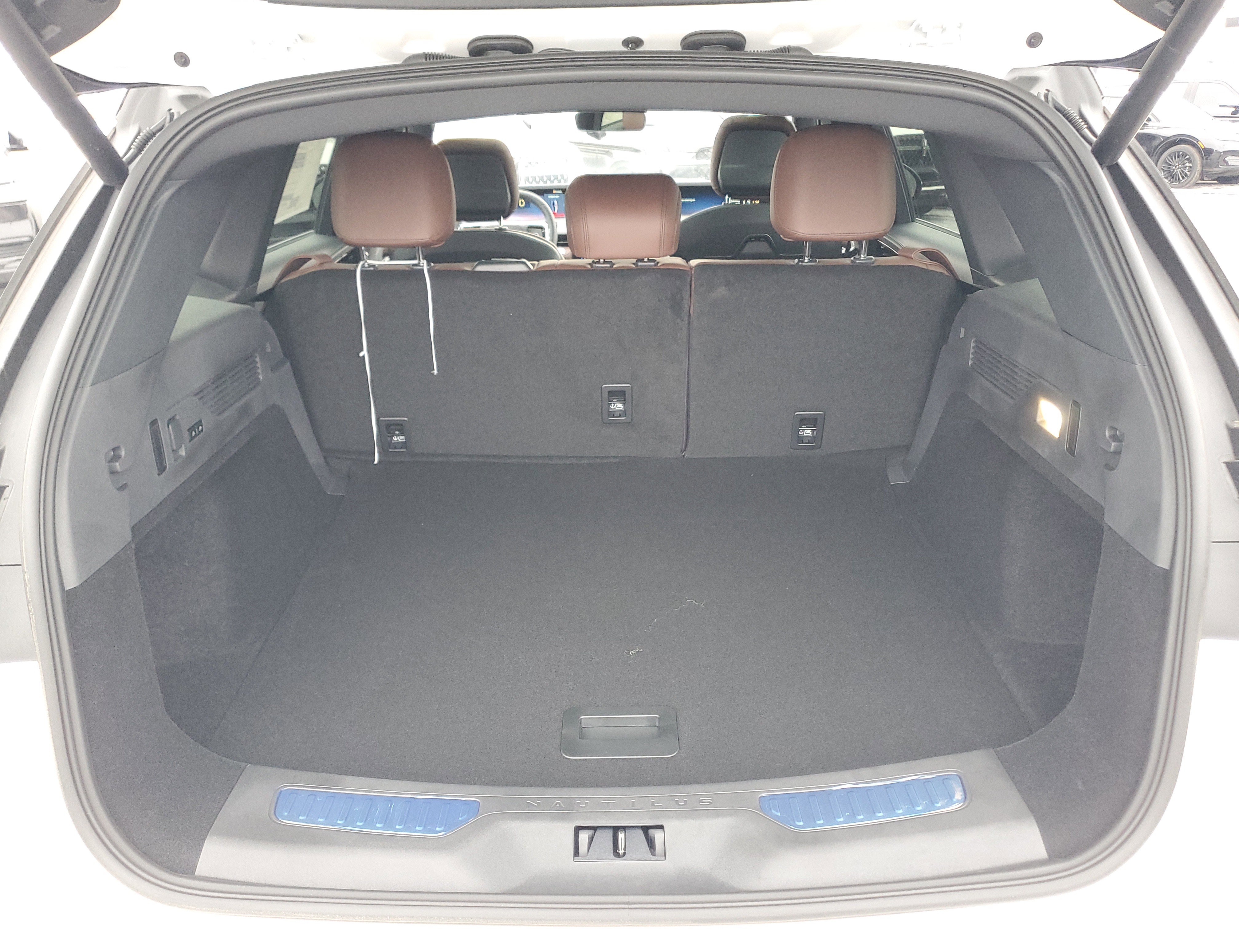 New 2026 Lincoln Nautilus Reserve w/ Jet Appearance Package image 30