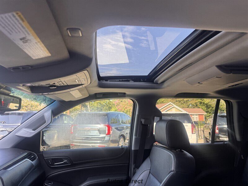 Used 2018 Chevrolet Tahoe 4WD LT w/ RST EDITION image 23