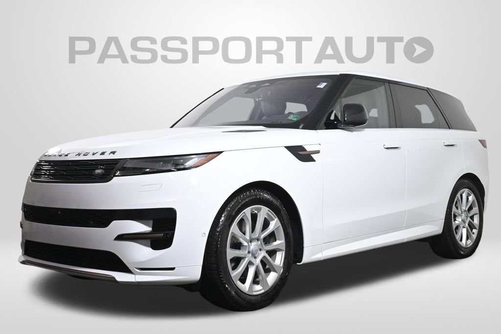 Used 2023 Land Rover Range Rover Sport SE Dynamic