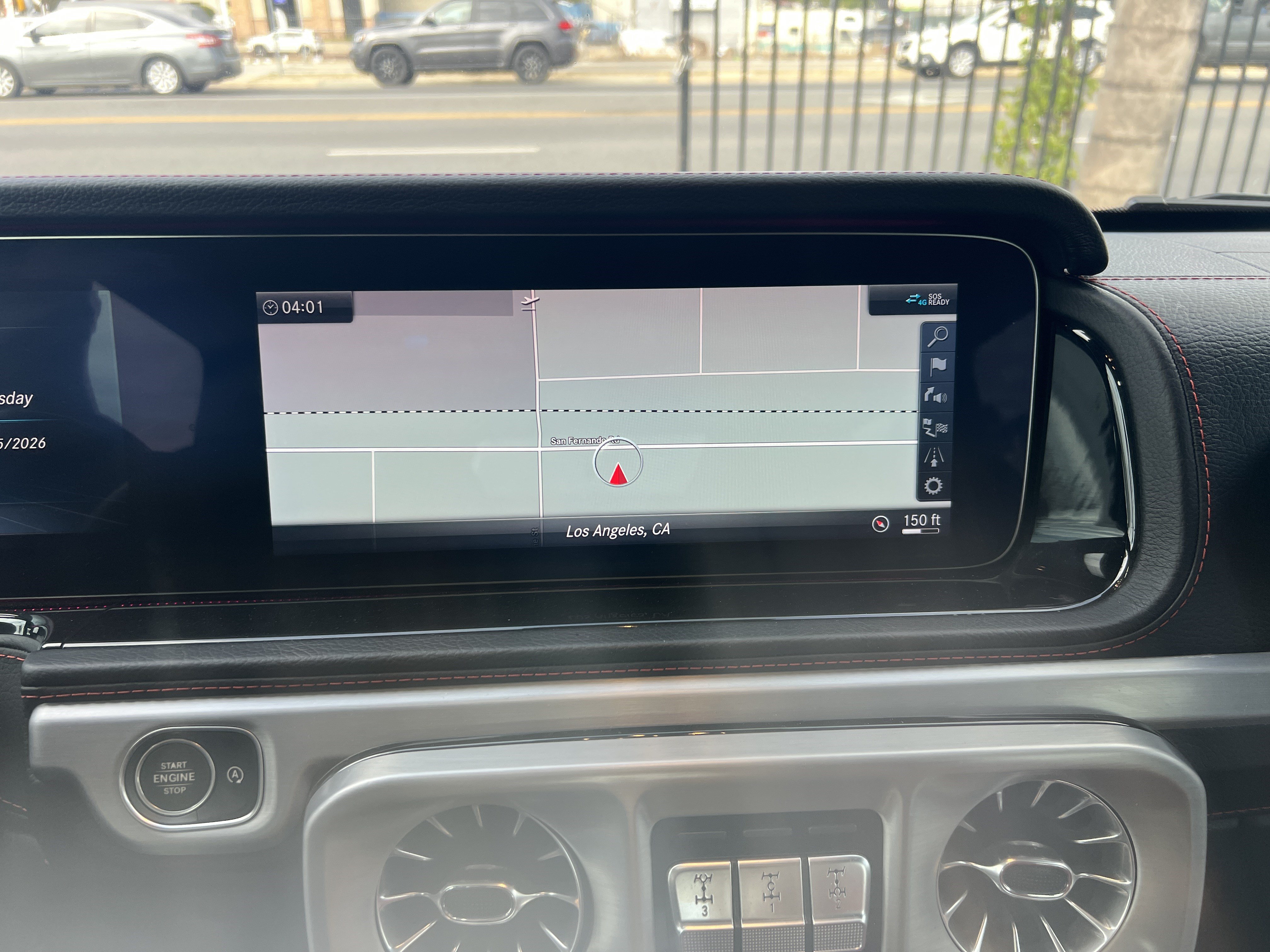 Used 2019 Mercedes-Benz G 550 image 29