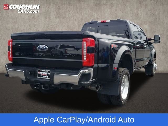 Used 2025 Ford F450 Lariat w/ Lariat Ultimate Package AWD/4WD image 9