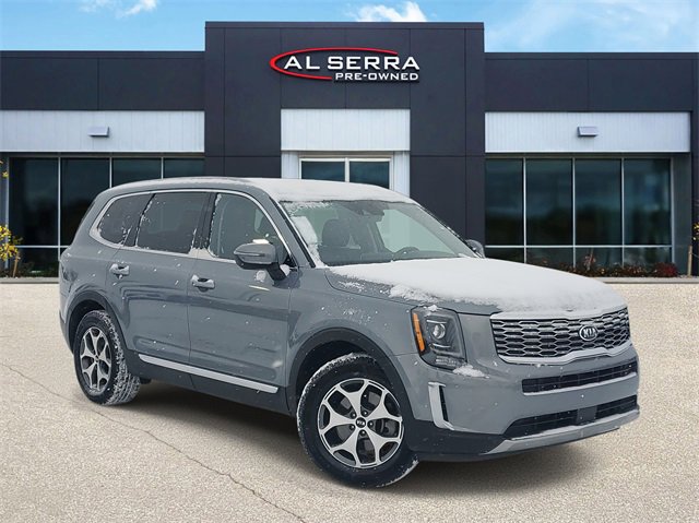 Certified 2021 Kia Telluride EX