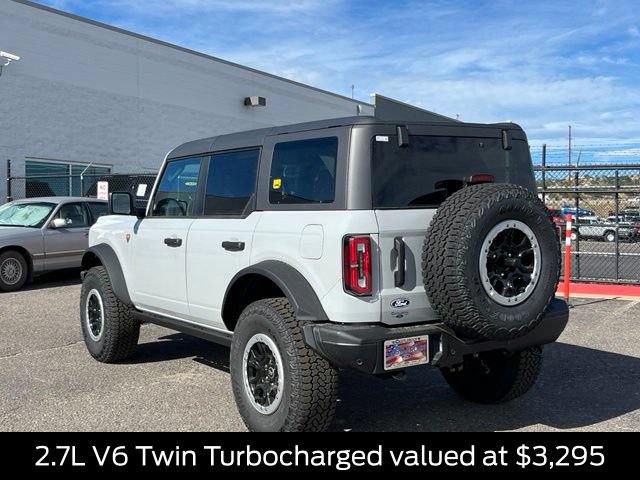 New 2026 Ford Bronco Badlands AWD/4WD image 3