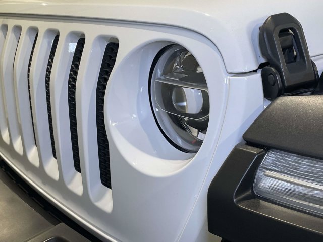 Used 2022 Jeep Wrangler Unlimited Sport AWD/4WD image 15