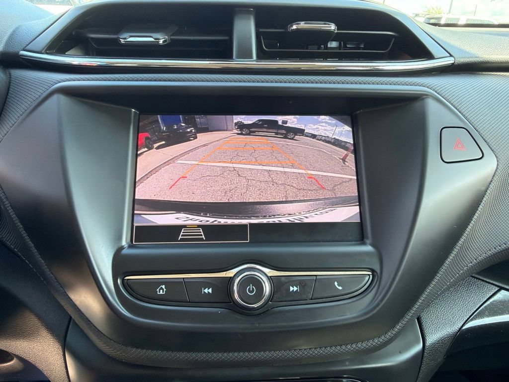 Used 2023 Chevrolet TrailBlazer LS FWD image 22