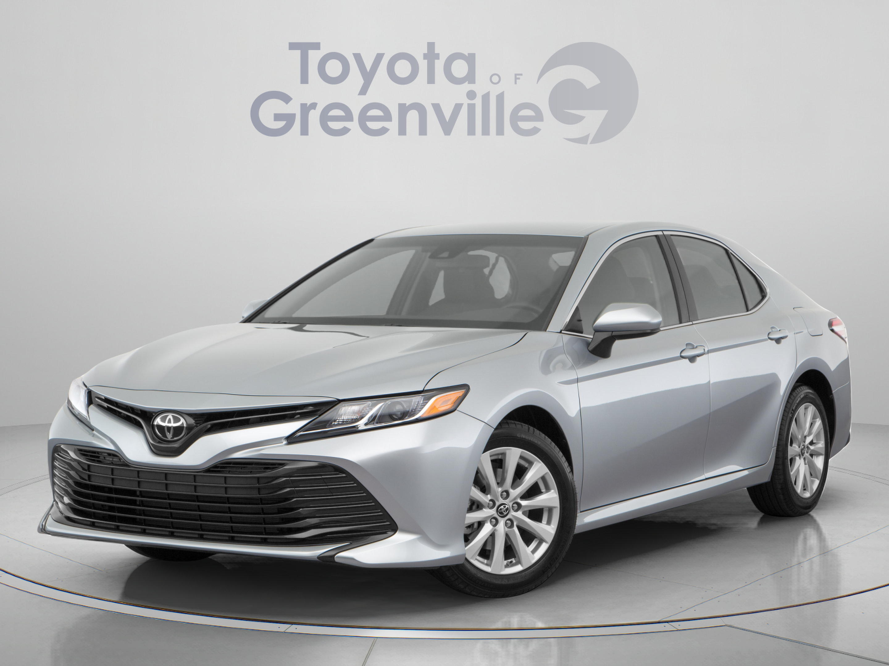 Used 2020 Toyota Camry LE w/ Convenience Package FWD image 10