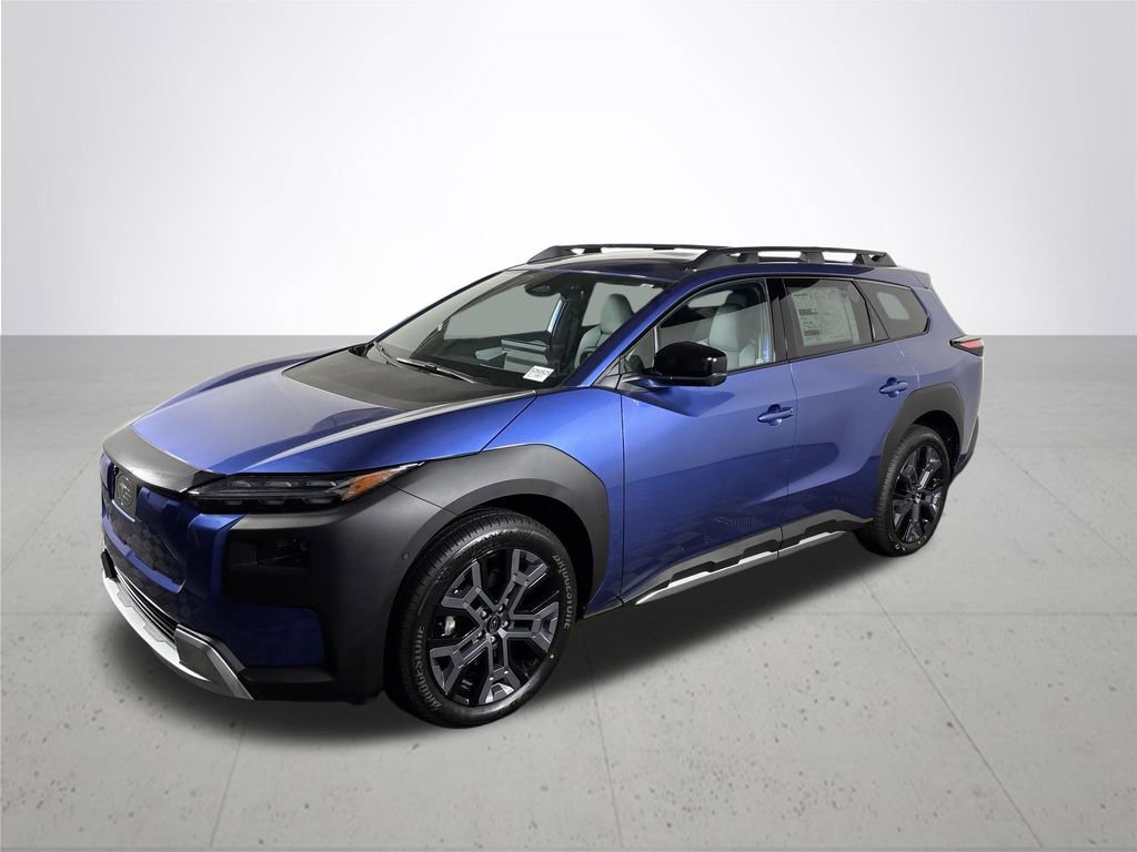 New 2026 Subaru Trailseeker AWD/4WD image 2