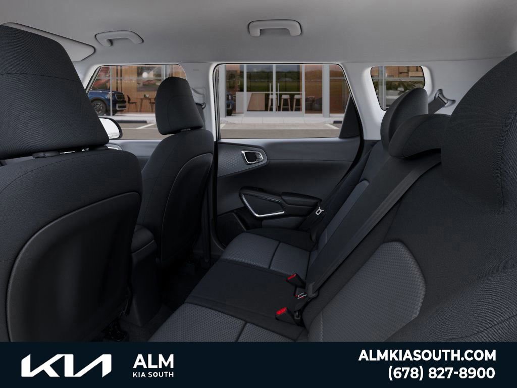 New 2025 Kia Soul LX image 18