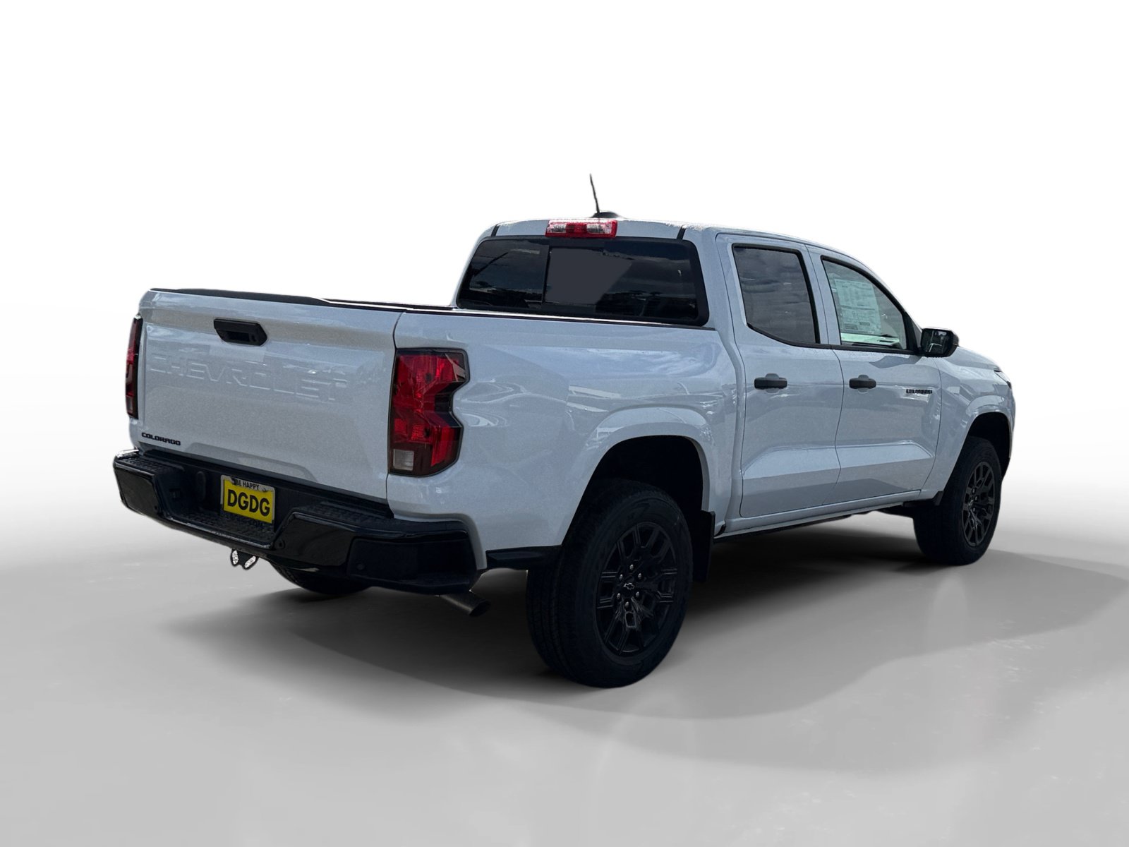New 2026 Chevrolet Colorado W/T w/ WT Custom Package RWD image 5