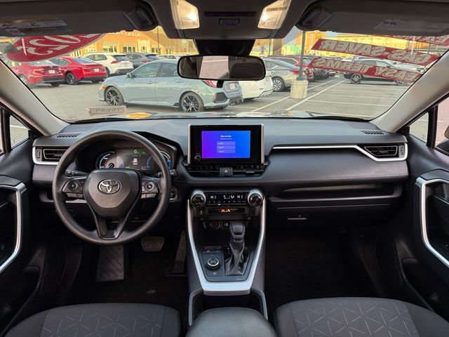 Certified 2025 Toyota RAV4 XLE image 9