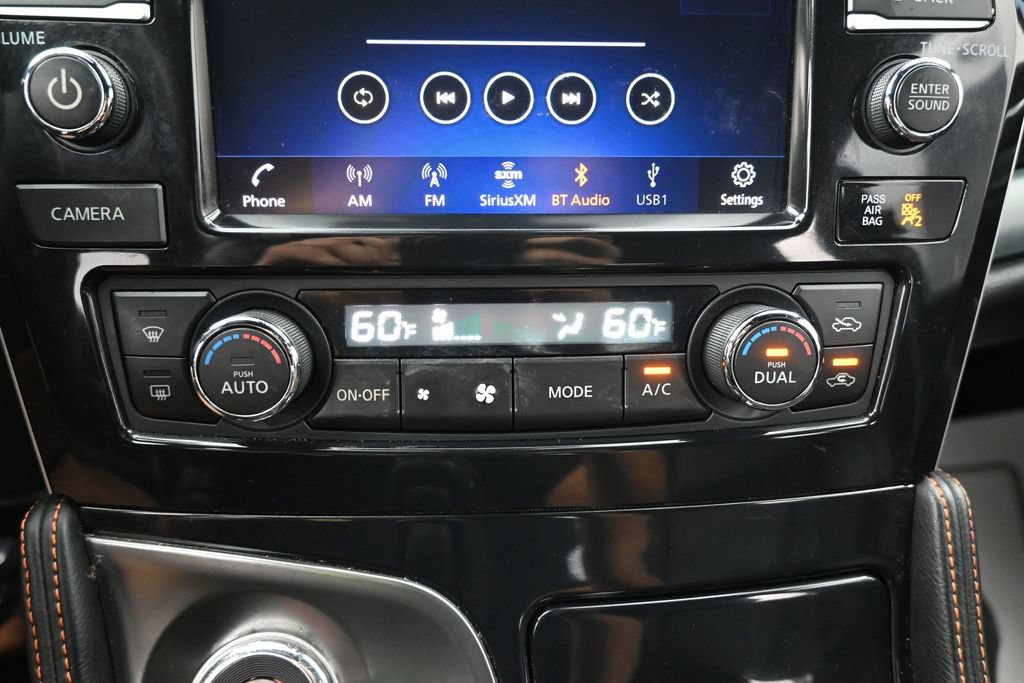 Used 2020 Nissan Maxima SR w/ Illumination Package FWD image 16