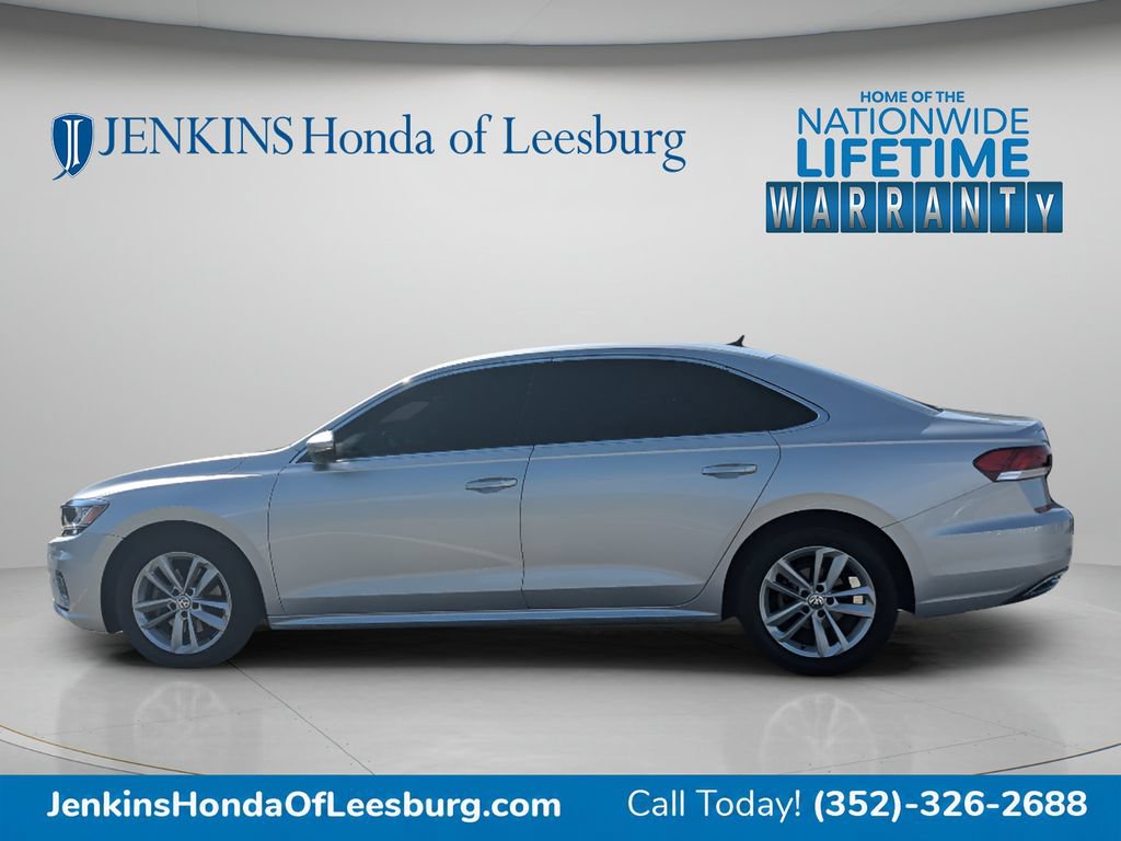 Used 2020 Volkswagen Passat 2.0T SE FWD image 5