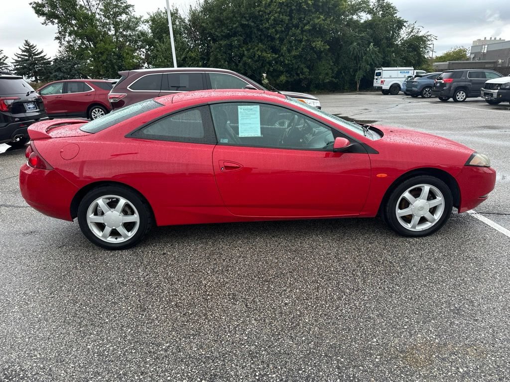 Used 2000 Mercury Cougar V6 FWD image 6