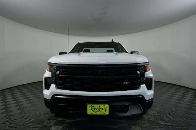 New 2026 Chevrolet Silverado 1500 W/T w/ Trailering Package image 7