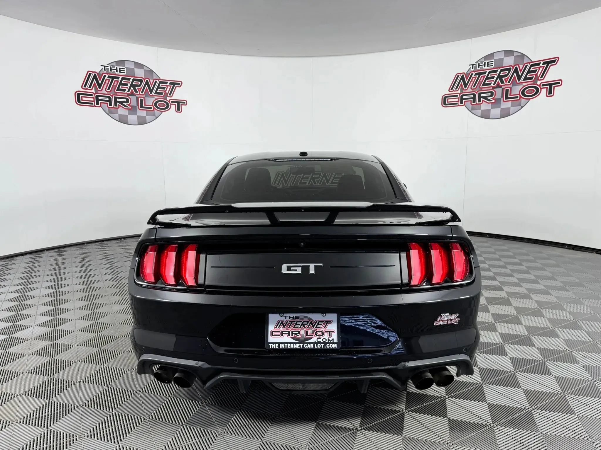 Used 2020 Ford Mustang GT Premium w/ GT Performance Package RWD image 6