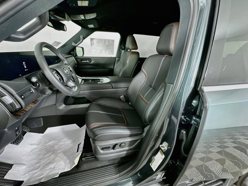 New 2026 Nissan Armada SL w/ Captain's Chari Seat Package AWD/4WD image 29